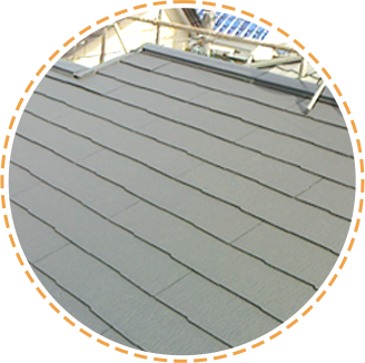 屋根塗装・屋根修理（雨漏り）